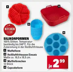 Marktkauf Kitchen club waffelform Angebot