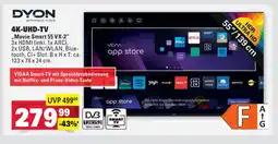 Marktkauf Dyon movie smart 55 vx-2 Angebot