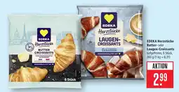 Marktkauf Edeka herzstücke butter croissants Angebot