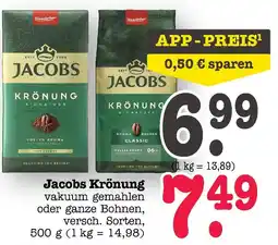 E-Center Jacobs krönung Angebot
