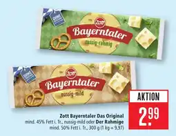 Marktkauf Zott bayerntaler das original Angebot