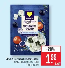 Marktkauf Edeka herzstücke schafskäse Angebot
