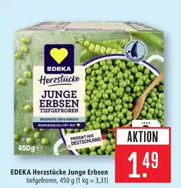 Marktkauf Edeka herzstücke junge erbsen Angebot