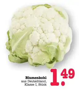 E-Center Blumenkohl Angebot