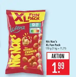 Marktkauf Lorenz nic nac's xl fun pack Angebot
