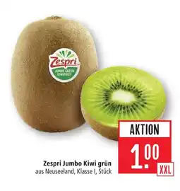 Marktkauf Zespri jumbo kiwi grün Angebot
