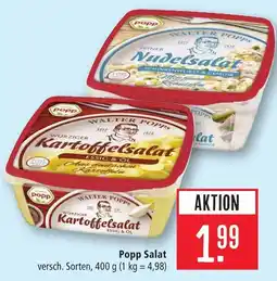 Marktkauf Popp kartoffelsalat essig & öl Angebot