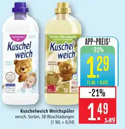 Marktkauf Kuschelweich sanft & mild Angebot
