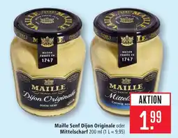 Marktkauf Maille senf dijon originale Angebot