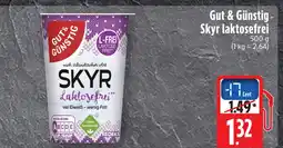 Marktkauf Gut & günstig skyr laktosefrei Angebot