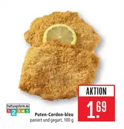 Marktkauf Puten-cordon-bleu Angebot