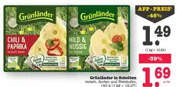 E-Center Grünländer in scheiben Angebot