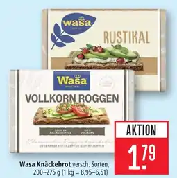 Marktkauf Wasa knäckebrot Angebot