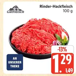 Marktkauf Gutfleisch rinder-hackfleisch Angebot