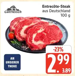 Marktkauf Gutfleisch entrecôte-steak Angebot
