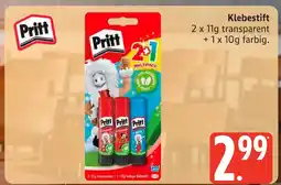 Marktkauf Pritt klebestift Angebot