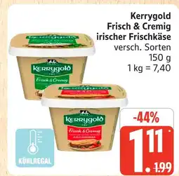 Marktkauf Kerrygold frisch & cremig irischer frischkäse Angebot