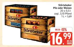 Marktkauf Störtebeker pils Angebot