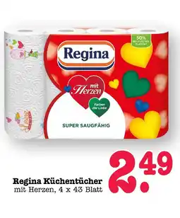 E-Center Regina küchentücher Angebot