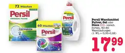 E-Center Persil waschmittel pulver Angebot