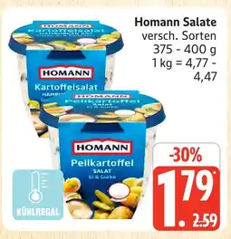 Marktkauf Homann kartoffelsalat Angebot