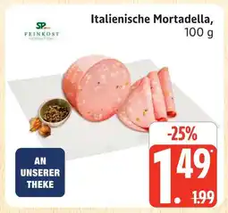 Marktkauf Sp feinkost italienische mortadella Angebot