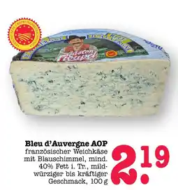 E-Center Bleu d’auvergne aop Angebot