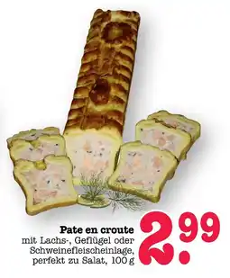 E-Center Pate en croute Angebot
