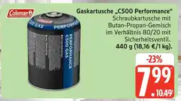 Marktkauf Coleman c500 performance Angebot