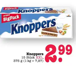 E-Center Storck knoppers Angebot