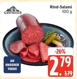 Marktkauf Gutfleisch rind-salami Angebot
