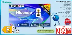 Marktkauf Hisense qled-4k-uhd-tv „50e7s“ Angebot