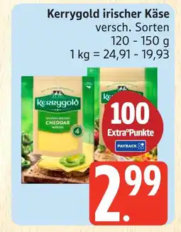 Marktkauf Kerrygold irischer käse Angebot