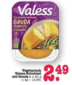 E-Center Valess schnitzel Angebot