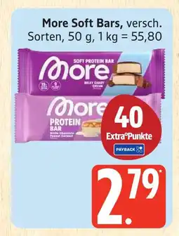 Marktkauf More soft bars Angebot