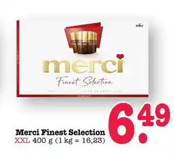 E-Center Storck merci finest selection Angebot