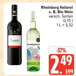Marktkauf Rheinberg kellerei dornfelder Angebot