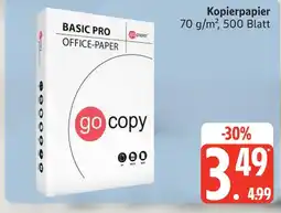Marktkauf Go copy kopierpapier Angebot