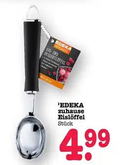 E-Center Edeka zuhause eislöffel Angebot