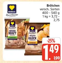 Marktkauf Edeka herzstücke roggen kraft Angebot