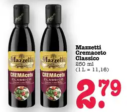 E-Center Mazzetti cremaceto classico Angebot