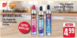 Marktkauf Co₂-tauschzylinder-füllung Angebot