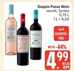 Marktkauf Doppio passo wein Angebot