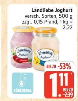 Marktkauf Landliebe joghurt Angebot