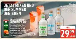 Marktkauf Gin sul lima limão Angebot