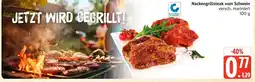 Marktkauf Nackengrillsteak vom schwein Angebot