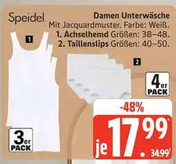 Marktkauf Speidel achselhemd Angebot