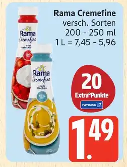 Marktkauf Rama cremefine Angebot