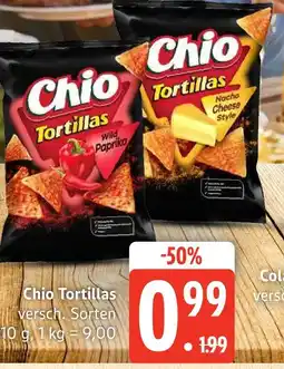 Marktkauf Chio tortillas Angebot