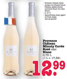 E-Center Minuty provence château minuty cuvée rosé Angebot